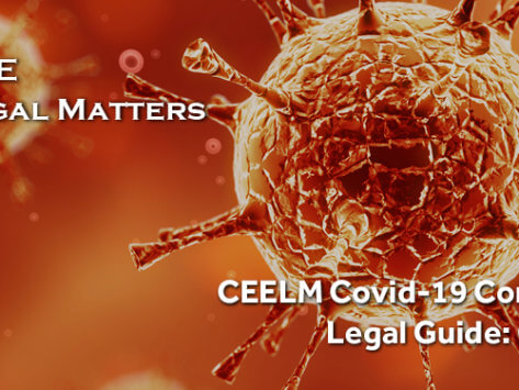 (English) CEELM Covid-19 Comparative Legal Guide: Contracts in Croatia