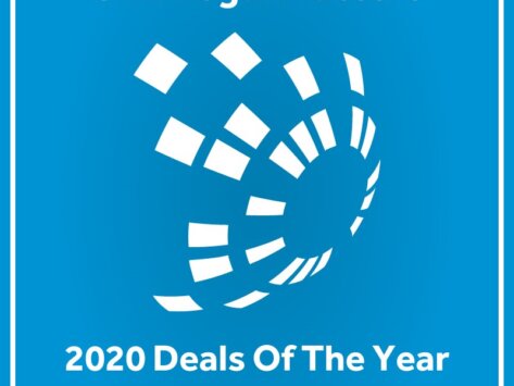 2 CBMA's deals shortlisted for 2020 Deal of the Year Awards