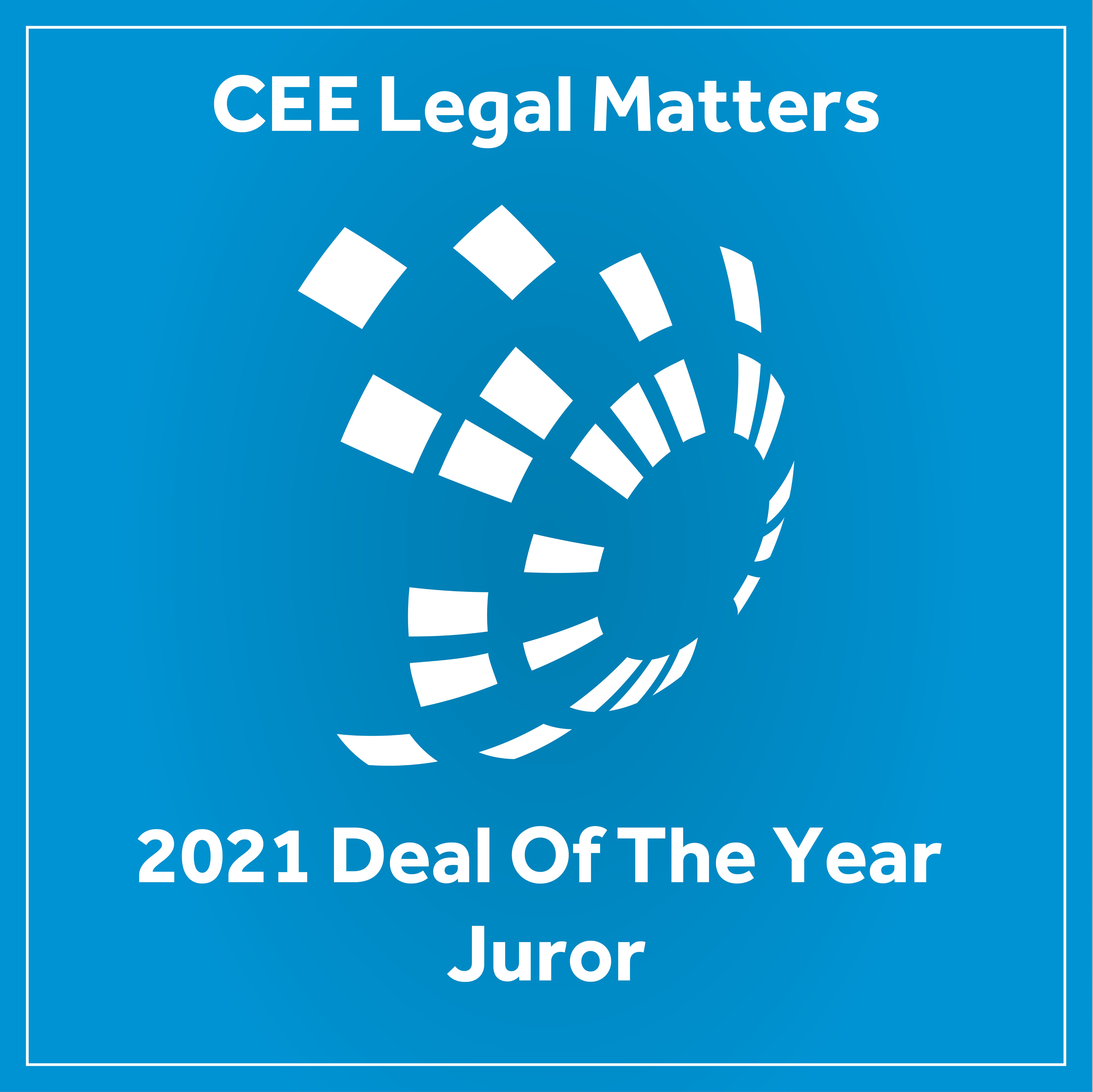 CEE DEAL OF THE YEAR AWARDS JURY PARTICIPATION