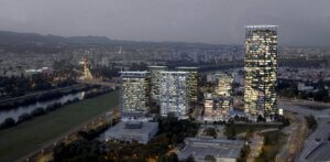 Biggest real estate project in Croatia- Jarun Panorama