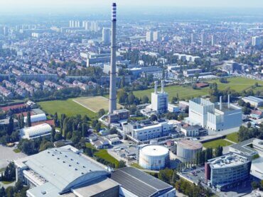 Advising FATA on +140 mEUR EL-TO EPC project with HEP